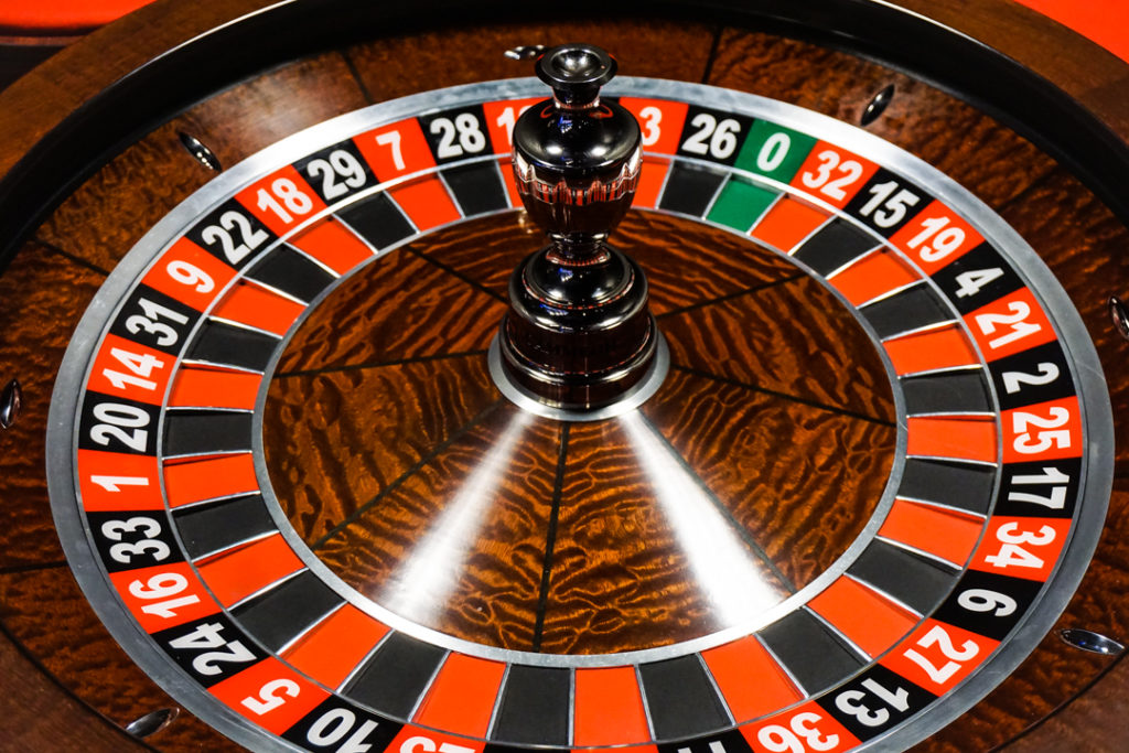 Spin The Wheel With No Download American Roulette